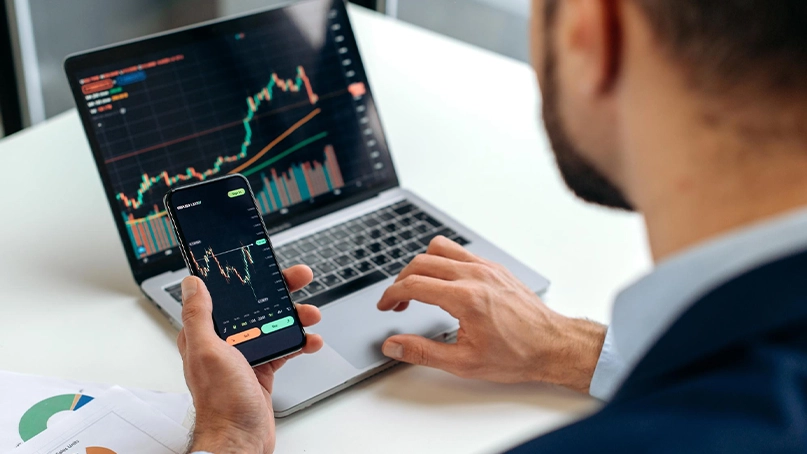 Forrest Gainlux Crypto Trading Platform